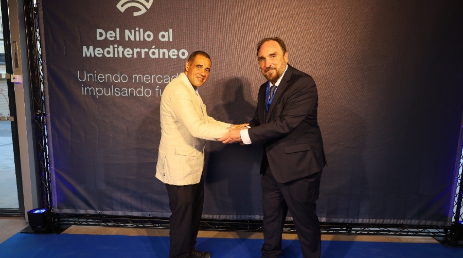 Sea-Val y WeJoinLife se alían para potenciar el comercio entre España y Egipto
