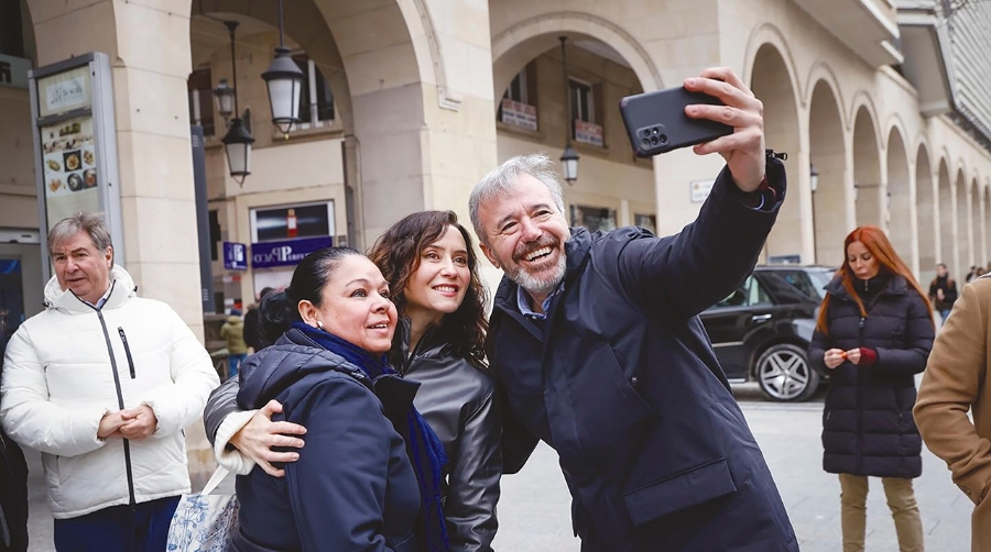 Partido Popular: Plan Estratégico con horizonte 2040