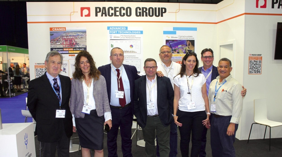 Paceco Group difunde el éxito de eficiencia en Miami de su solución de automatización Spyder