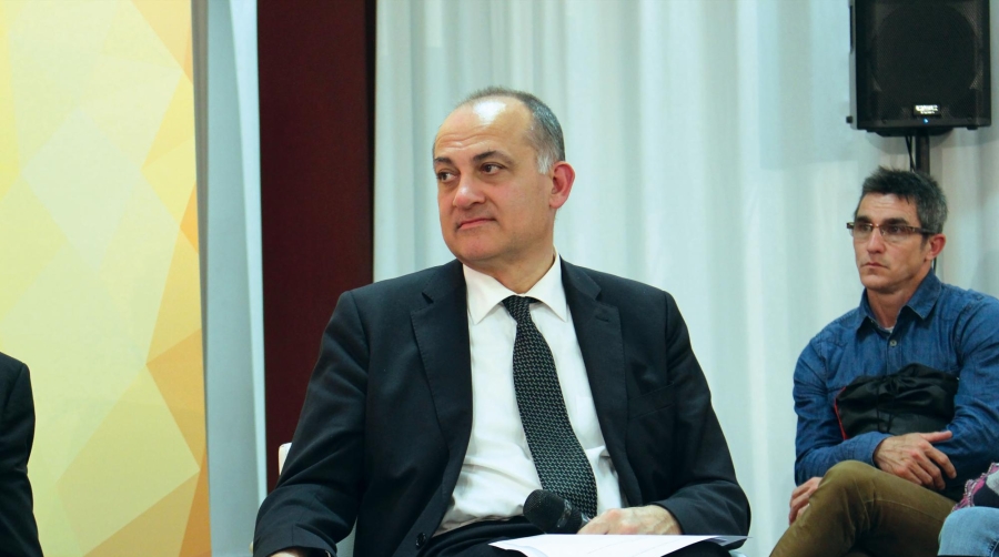 Joan Calabuig asumirá la presidencia de la APV con la Terminal Norte y la ZAL como retos