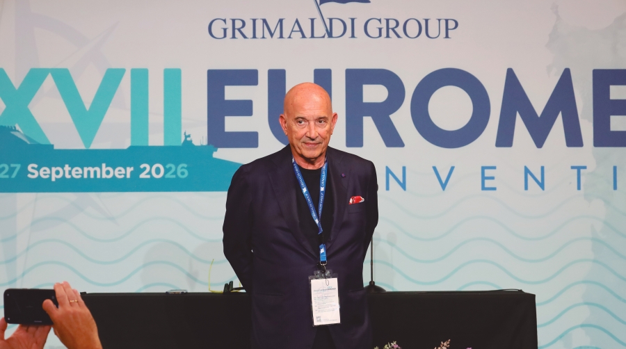Grimaldi contempla la ampliación de la flota de Trasmed dentro de su apuesta inversora