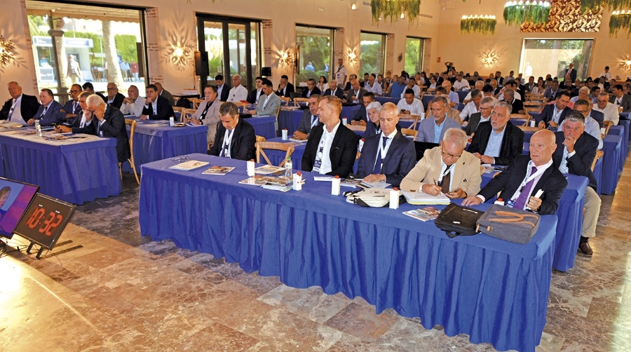 8º Congreso ATFRIE