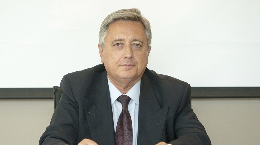 Pedro Alfonsel, presidente de FEDAT- CETM Operadores. Foto Juan Caraballo.
