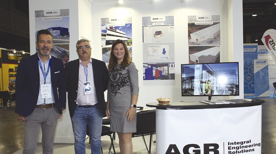 Grupo AGR Ingeniería aborda sus proyectos de manera integral