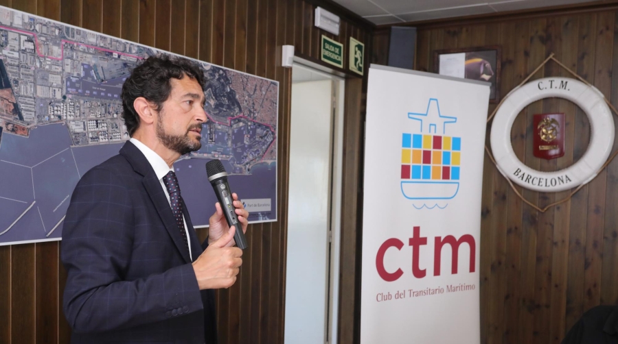 El CTM traslada al Port de Barcelona su malestar con el trato de algunas navieras