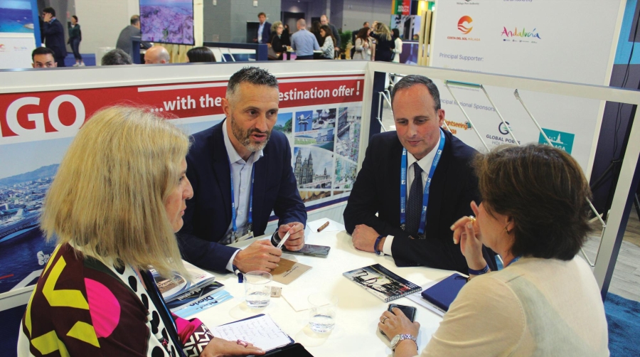 Vigo prevé recibir 80 escalas de cruceros en 2024