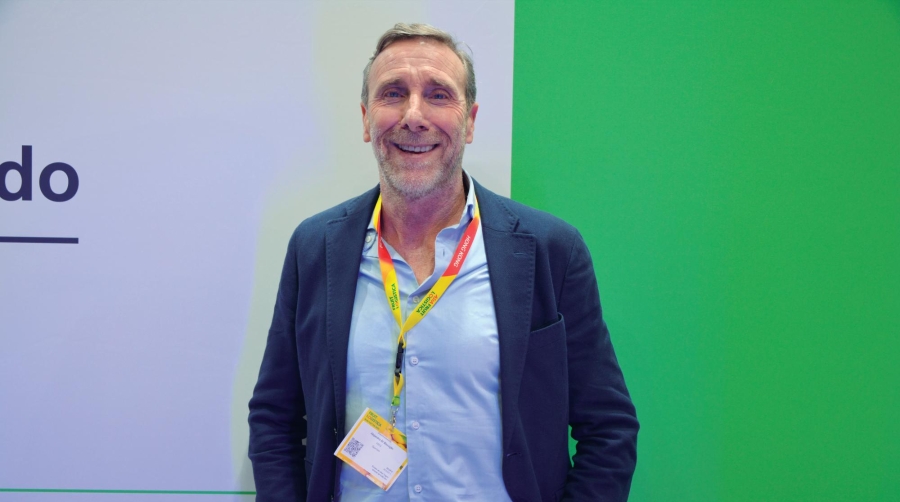 Alejandro di Bisceglie, Global Bussines Developmen de MPG. Foto J.C.P.