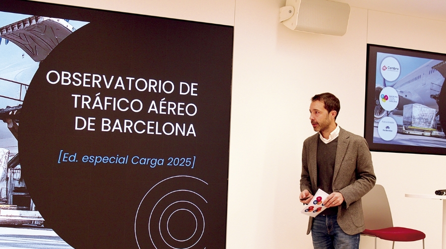 Jaime Enebral, head of Consulting de GPA. Foto M.V.