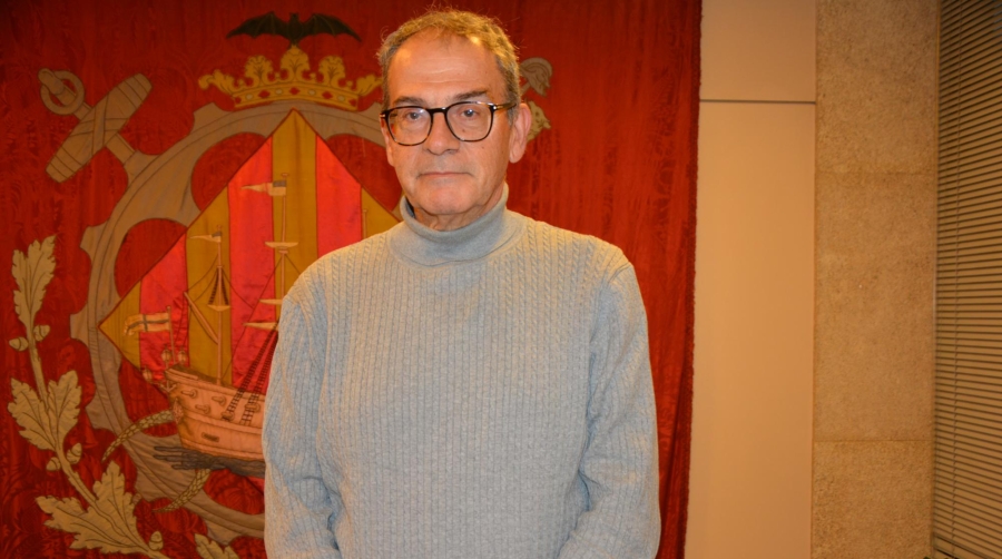 Antonio Noguera Fosati, nuevo presidente del COACAV