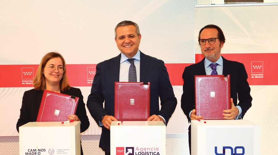 La Comunidad de Madrid da el pistoletazo de salida a la redacción de la Estrategia Logística