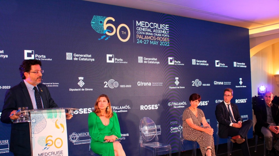 Port de Tarragona acogerá Medcruise 2023