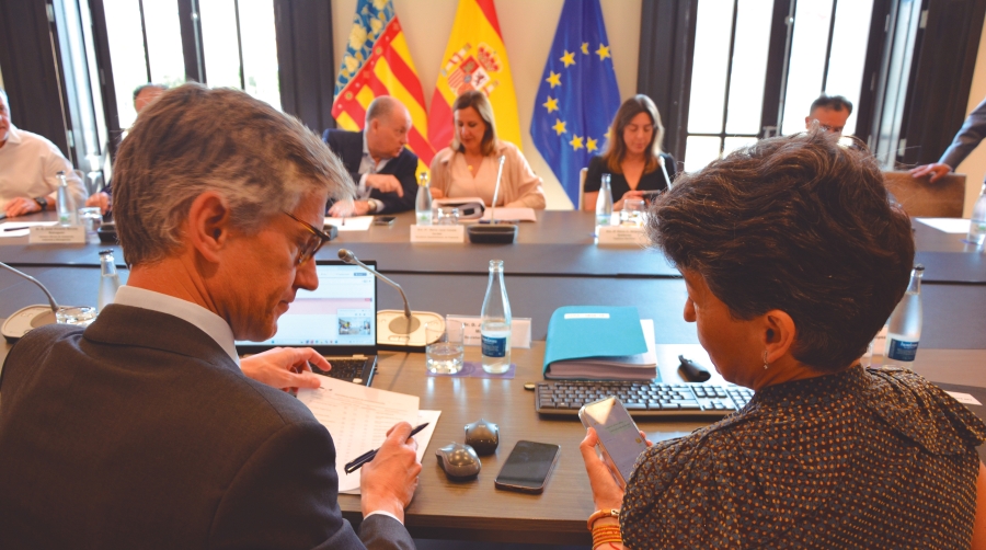“Los resultados de 2025 nos permiten seguir con nuestro histórico plan de inversiones”