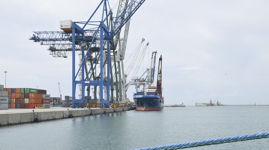 Durante el mes de junio, el puerto ha experimentado un crecimiento en todos los tipos de tráfico.