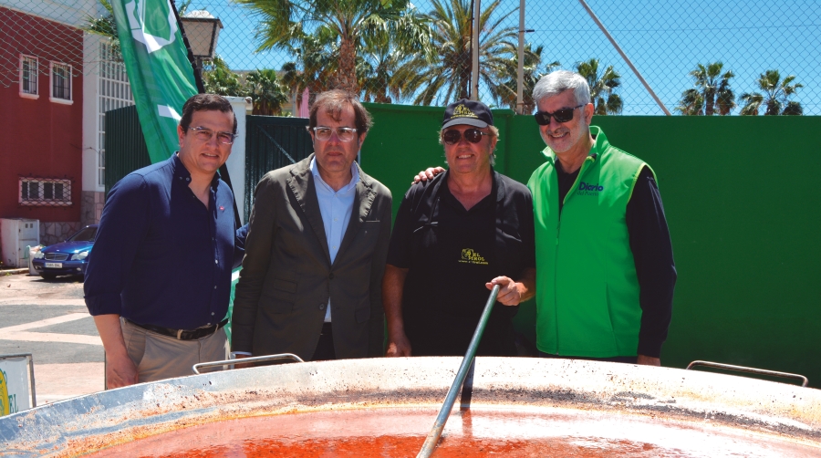 La comunidad logística de Cartagena sella una jornada memorable en su I Fiesta de la Logística