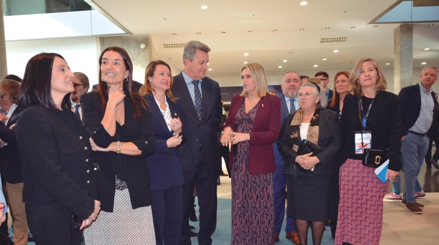 El sector logístico muestra su potencial para los productos cerámicos en Cevisama 2025