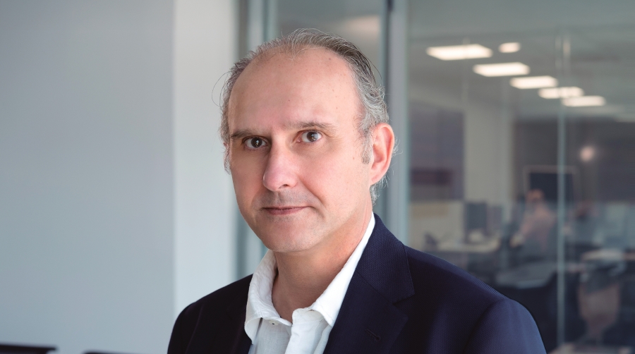 César López, CEO de Covisian en Iberia y Latam.