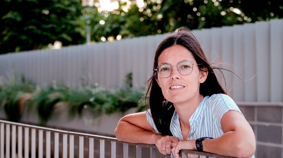 Maria Sisternas, responsable de Incasòl. Foto vía naciodigital.cat