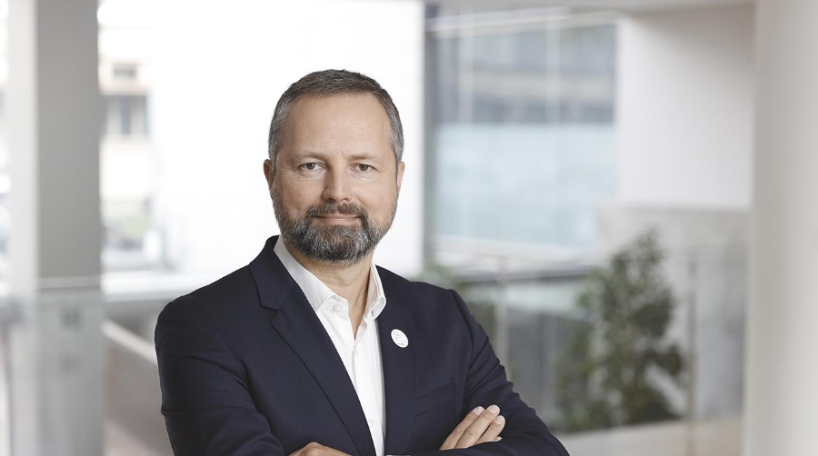 Air Products nombra a Christophe Buisine nuevo director general de Carburos Metálicos en España