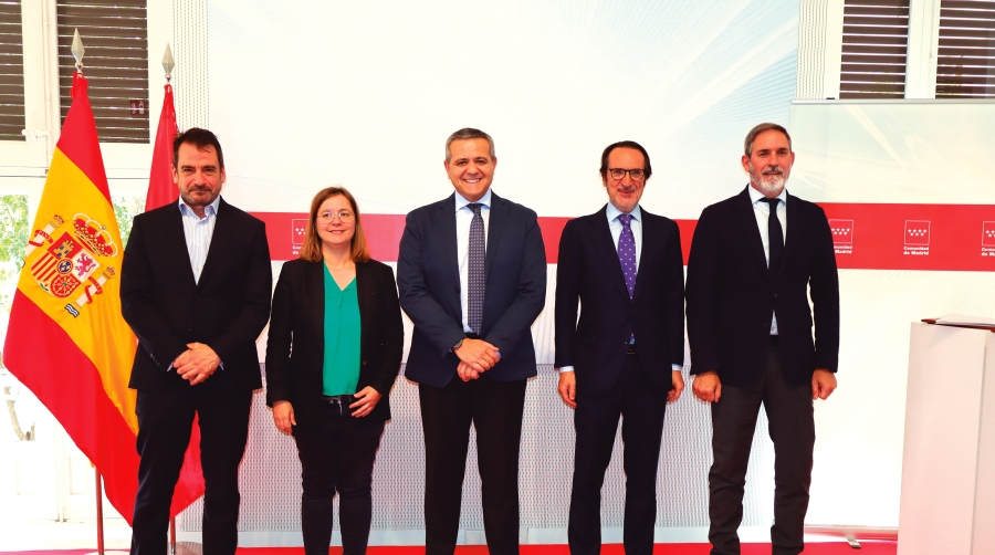La Comunidad de Madrid da el pistoletazo de salida a la redacción de la Estrategia Logística
