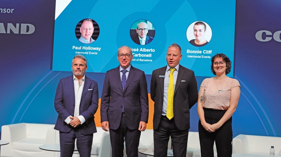 La sobrecapacidad y la baja rentabilidad marcan el presente y futuro del transporte marítimo global