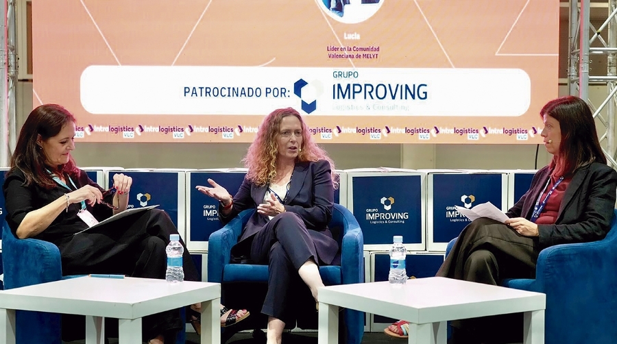 Cristina Portolés comparte su experiencia profesional en la iniciativa de MELYT “Un café con...”