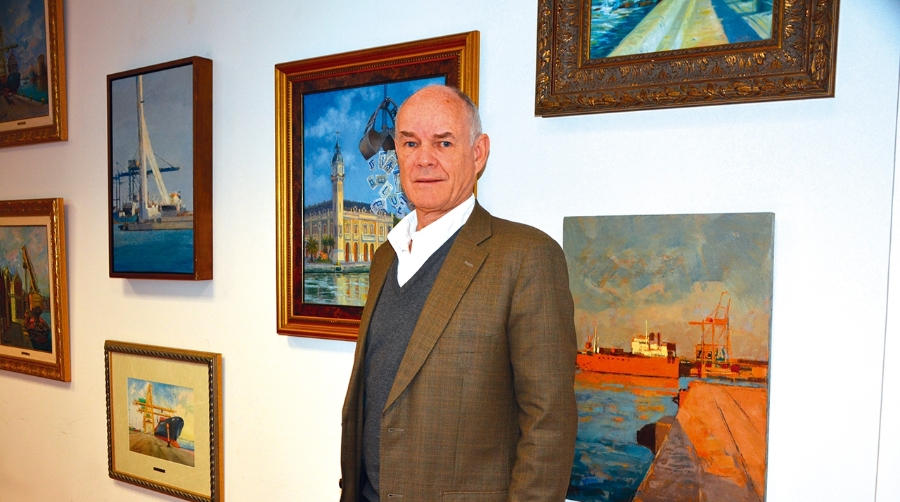 OREY Shipping abre sede en Barcelona y estudia crecer en España a través de adquisiciones