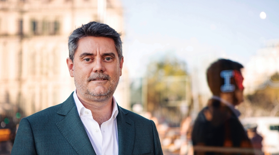 Cristian Oller, Head of Asset Management para el Sur de Europa de Prologis.