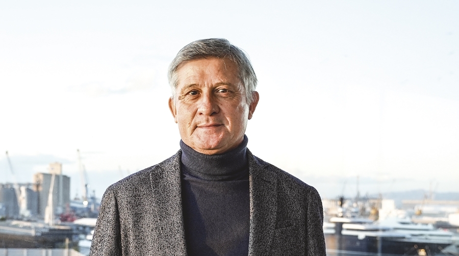 Josep Maria Maceira ha sido nombrado nuevo director del Port Tarragona.