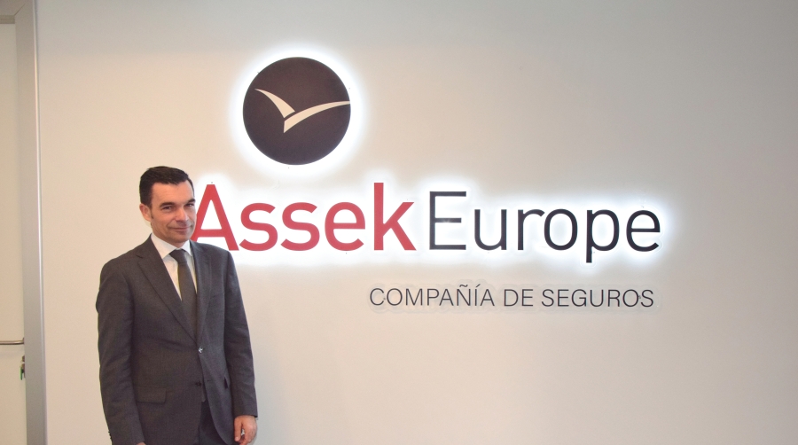 Javier López Agras, director de Oferta y Distribución de Assek Europe. Foto M.C.