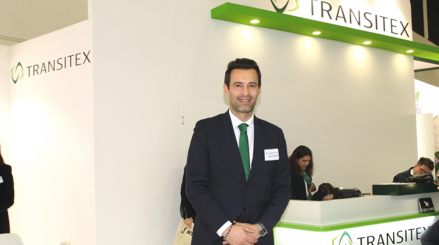 Samuel Nascimiento, Europe Regional Manager de Transitex. Foto B.C.