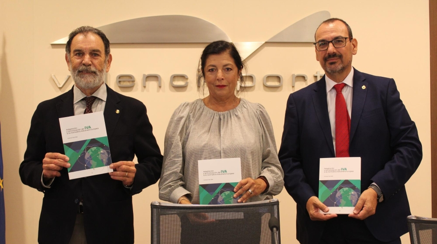 La import/export protagoniza el nuevo libro sobre el IVA de Carmen Eres