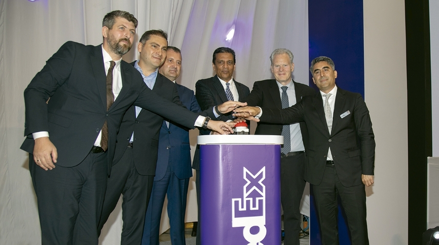 FedEx inaugura una nueva instalación de tránsito en el Aeropuerto de Estambul
