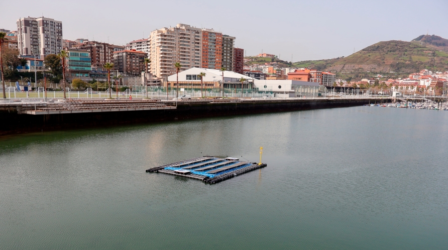 El Puerto de Bilbao es elegido finalista en los IAPH Sustainability Awards 2026