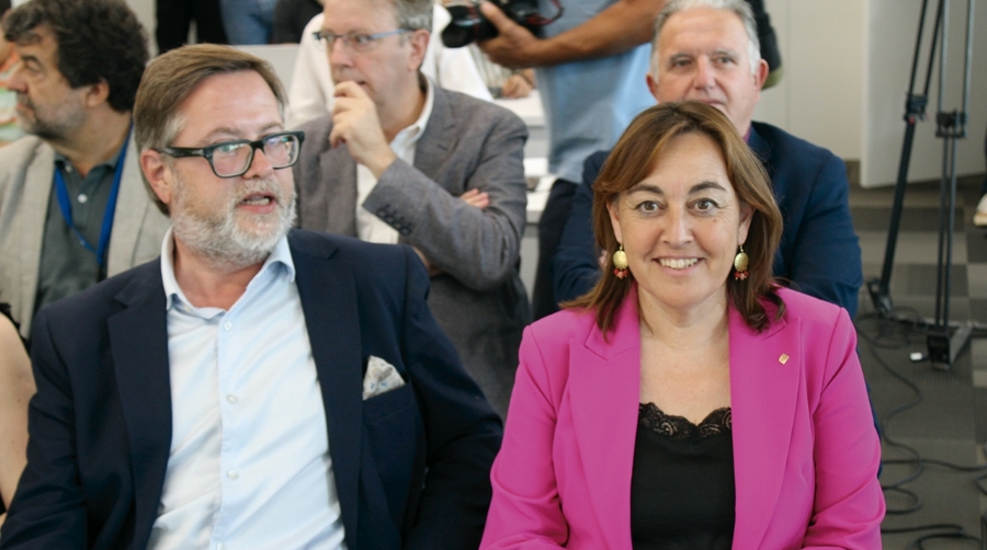 Port Tarragona destinará 300.000 metros cuadrados para convertirse en hub de la eólica marina flotante