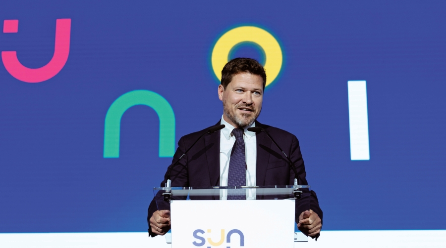 Tim Ott, director de Sun &amp; Blue Congress.