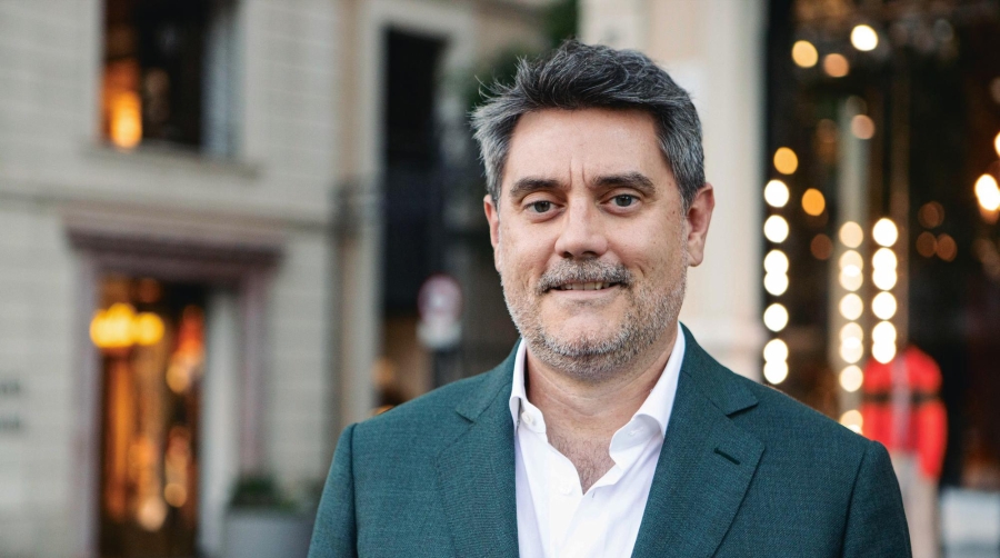 Cristian Oller, Head of Asset Management Sur de Europa de Prologis