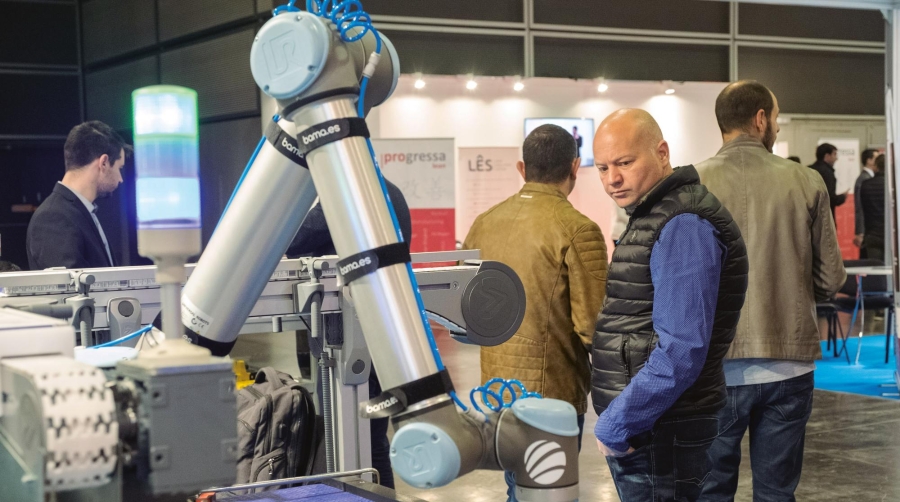 La transformación digital y los adelantos tecnológicos serán los protagonistas de Intralogistics VLC.