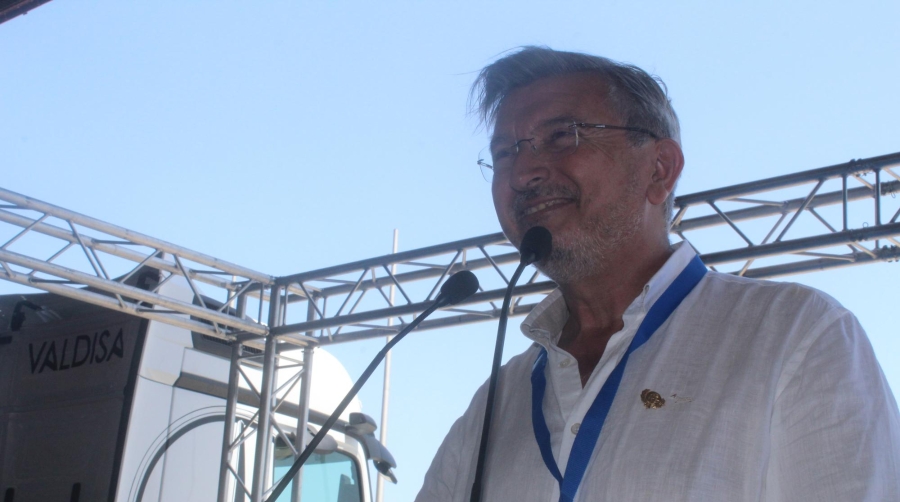 Carlos Prades: “Necesitamos de una vez la Terminal Norte y el Acceso Norte al puerto de Valencia”