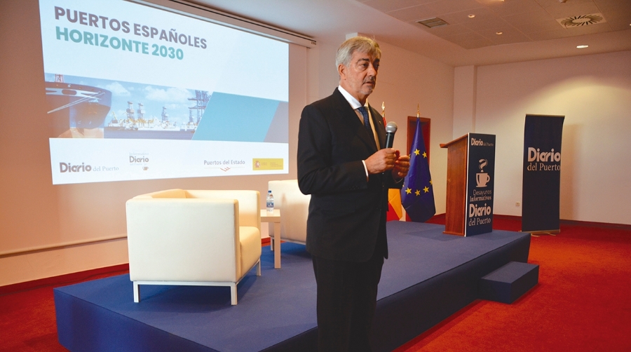 Paco Prado: “Lo que se diga hoy aquí, tiene muchas posibilidades de ejecutarse”