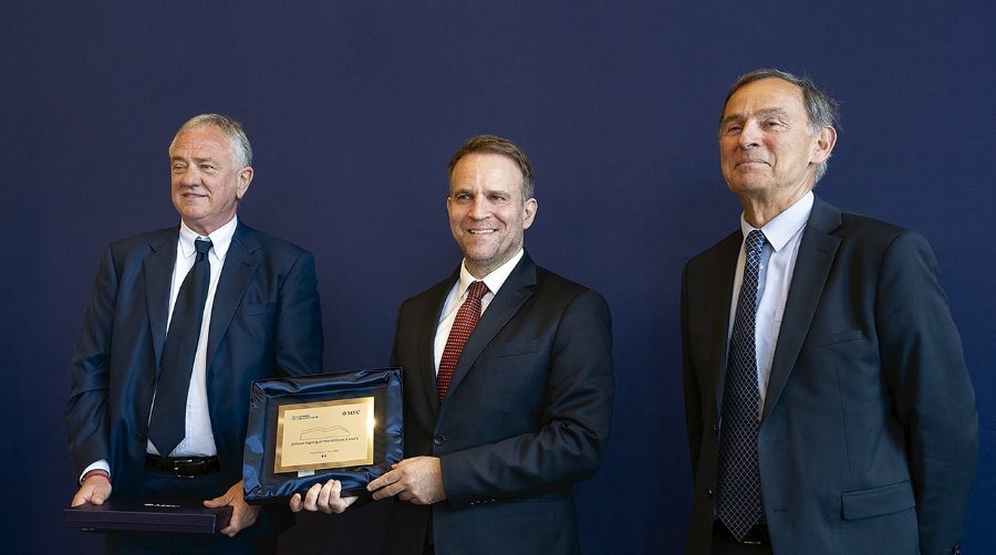 MSC Cruceros contará con dos buques más de la clase World Class