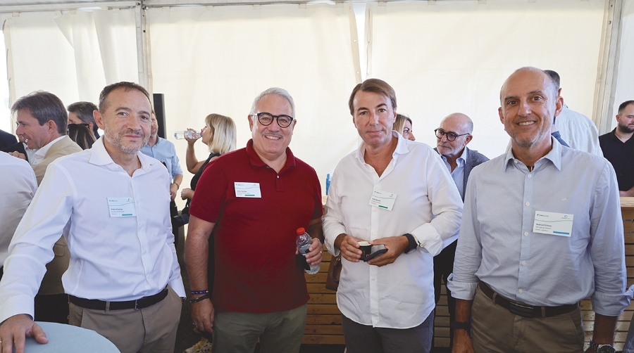 El hub de recarga de Prologis y PragmaCharge en Valencia operará a pleno rendimiento en 2027