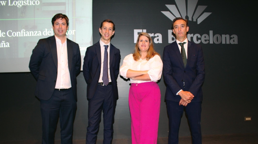 Los operadores logísticos muestran una mayor confianza en el futuro del sector que los retailers