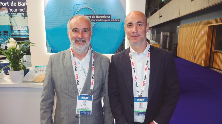 Salvat Logistics Projects encuentra en Breakbulk Europe el mejor escenario privilegiado para generar confianza