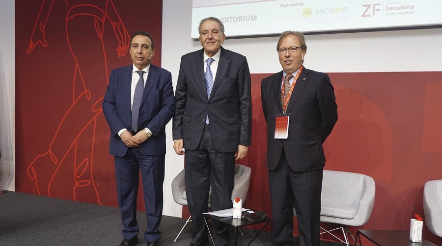 Medalogistics fortalece en Barcelona su rol como nexo de unión entre África, Europa y Asia