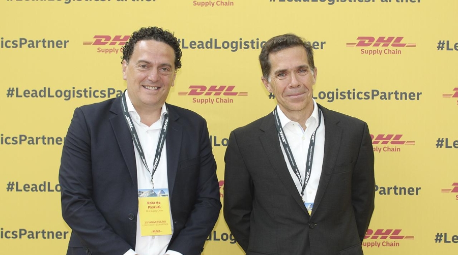 El centro de excelencia de DHL en Valencia incrementará su plantilla un 40% en cinco años