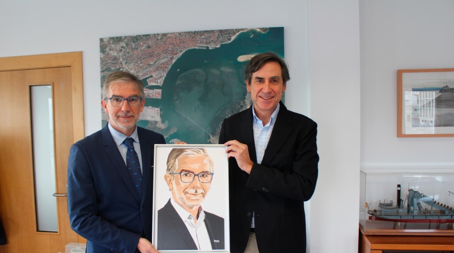 César Díaz y Grupo Diario
