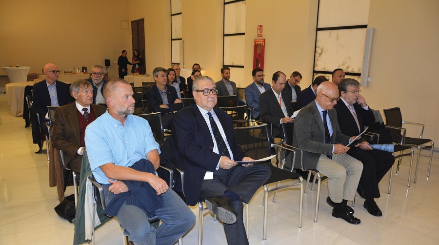 “El ruido en torno al Puerto de Valencia no ayuda a mantener los tráficos”
