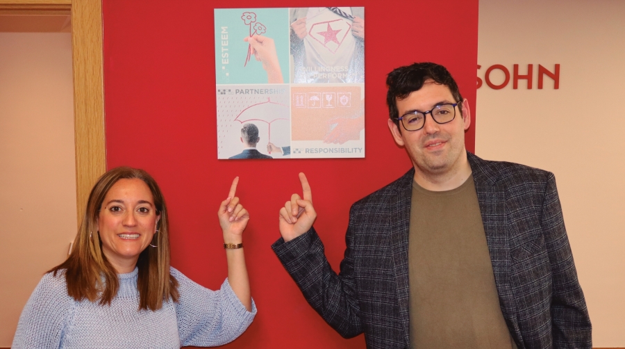 Fr. Meyer’s Sohn Bilbao renueva su espíritu de servicio inspirado en los valores y las personas