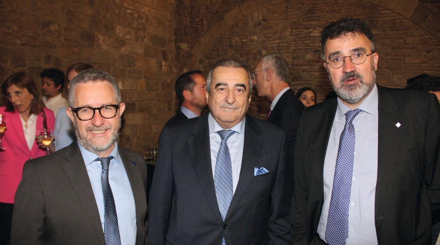 Emili Sanz resalta la tenacidad, resiliencia, imaginación e improvisación de los transitarios