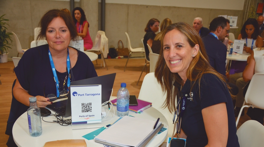 Buenas expectativas para Tarragona Cruise Port